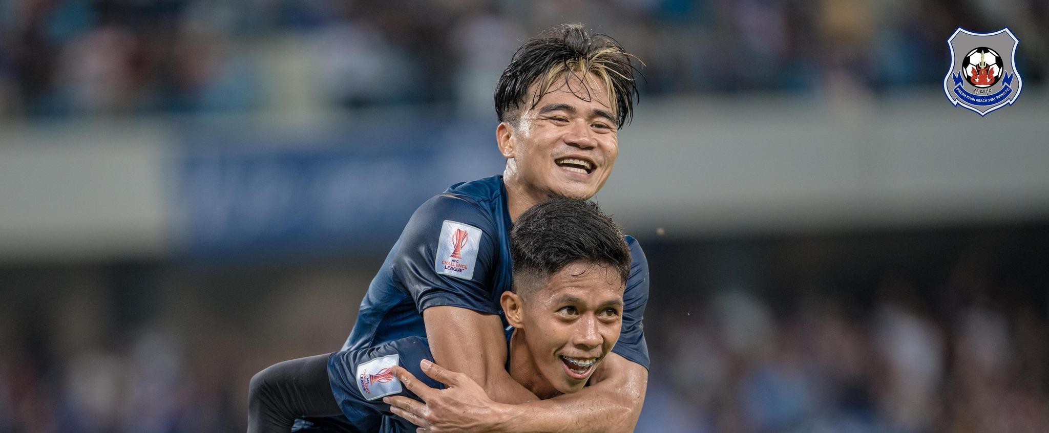 Svay Rieng aims to shine in AFC Challenge League Quarterfinals