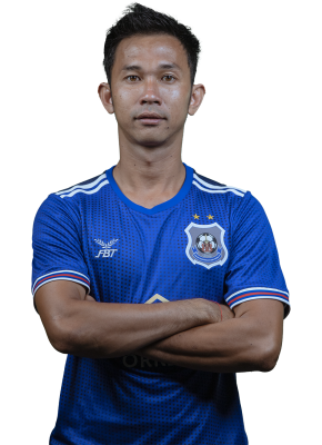 PKR Svay Rieng FC Website Player Profiles Ros Samrach