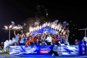 metfone cambodia league champions
