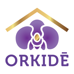Logo Orkide color
