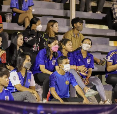 Preah Khan Reach Svay Rieng FC CLC Match Photo Visakha