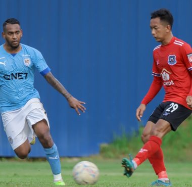 Preah Khan Reach Svay Rieng FC Mid Season Tour