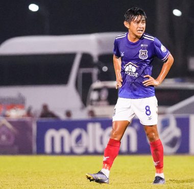 Preah Khan Reach Svay Rieng FC HS Cup match Photo EDC